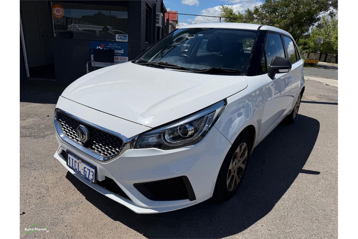2023 MG MG3 Core