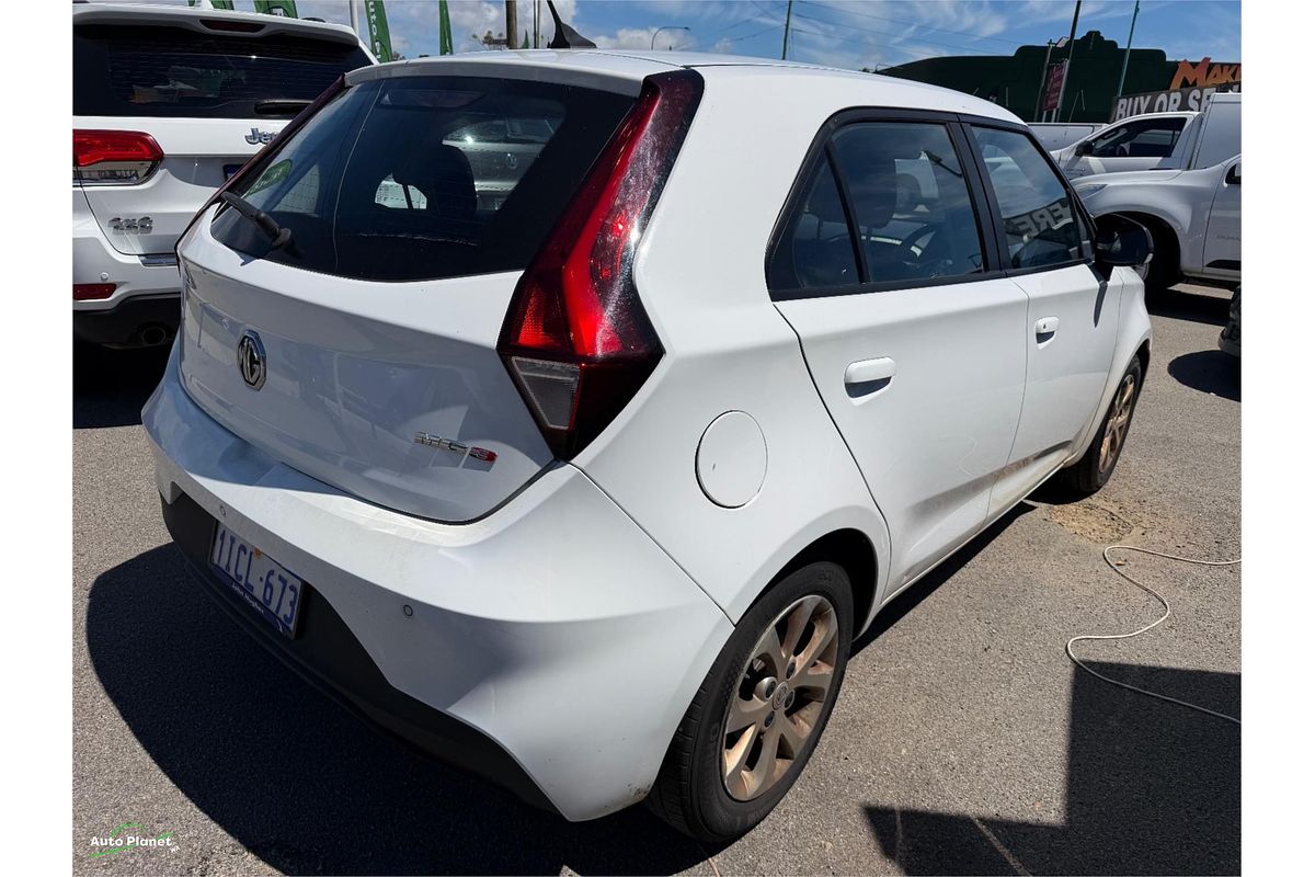 2023 MG MG3 Core