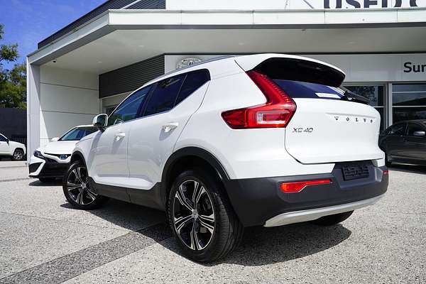 2022 Volvo XC40 XC40 T4 INSCRIPTION (AWD) 536AK830