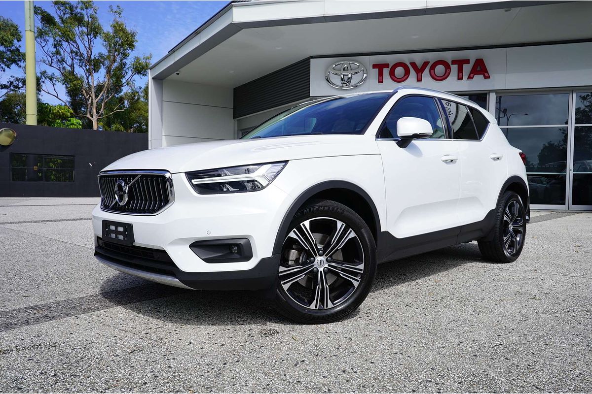 2022 Volvo XC40 XC40 T4 INSCRIPTION (AWD) 536AK830