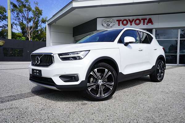 2022 Volvo XC40 XC40 T4 INSCRIPTION (AWD) 536AK830