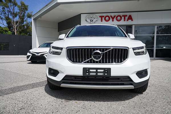2022 Volvo XC40 XC40 T4 INSCRIPTION (AWD) 536AK830