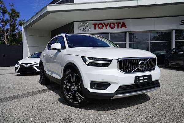 2022 Volvo XC40 XC40 T4 INSCRIPTION (AWD) 536AK830