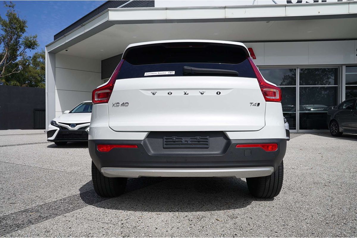 2022 Volvo XC40 XC40 T4 INSCRIPTION (AWD) 536AK830