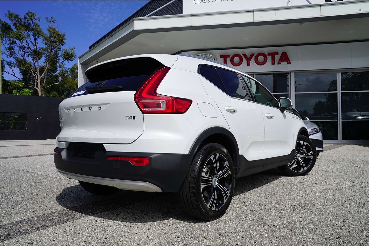 2022 Volvo XC40 XC40 T4 INSCRIPTION (AWD) 536AK830
