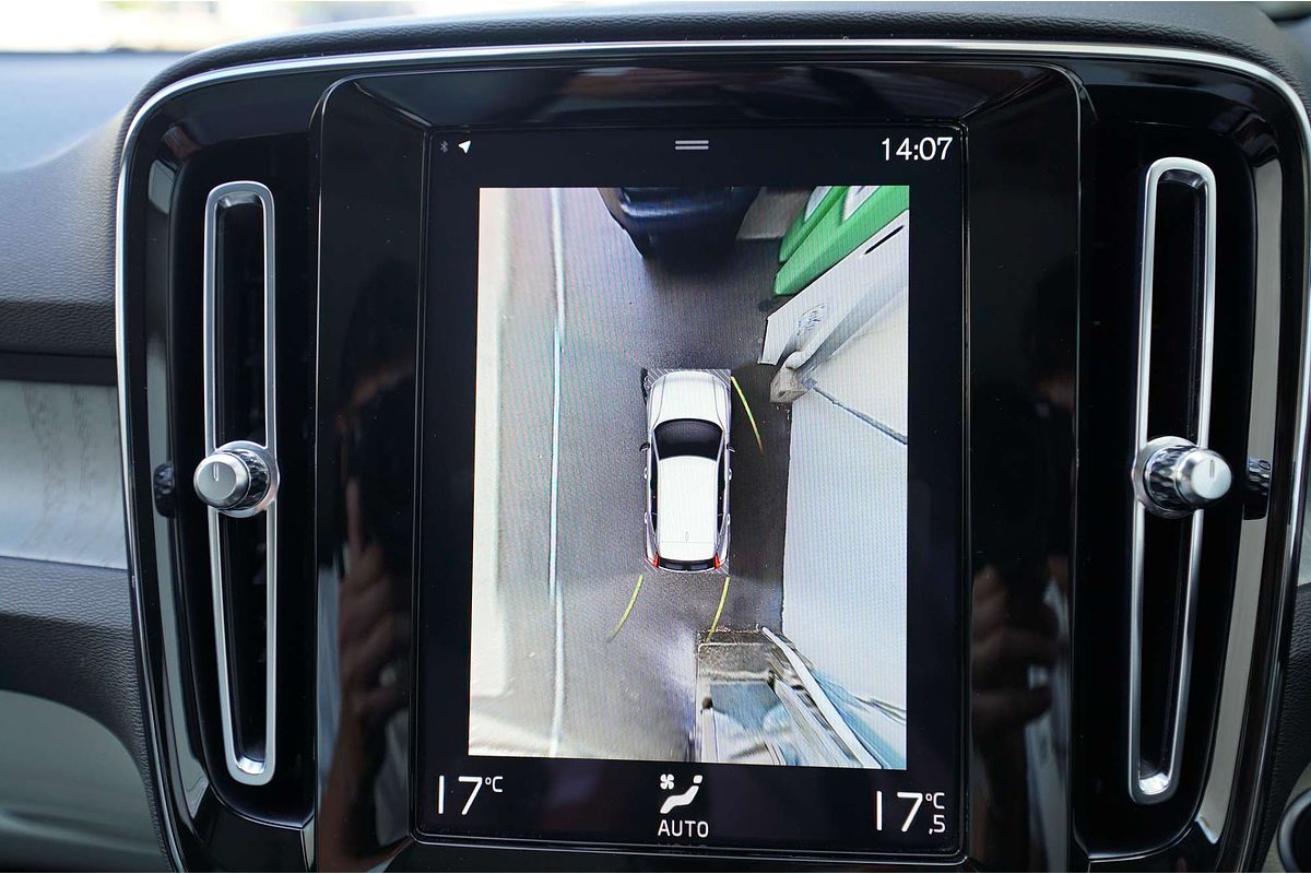 2022 Volvo XC40 XC40 T4 INSCRIPTION (AWD) 536AK830
