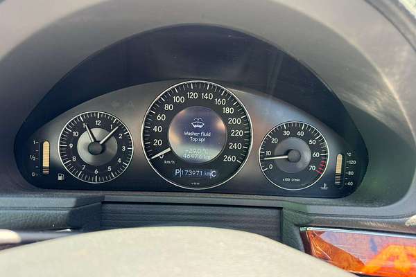 2005 Mercedes-Benz E-Class E350 Elegance W211