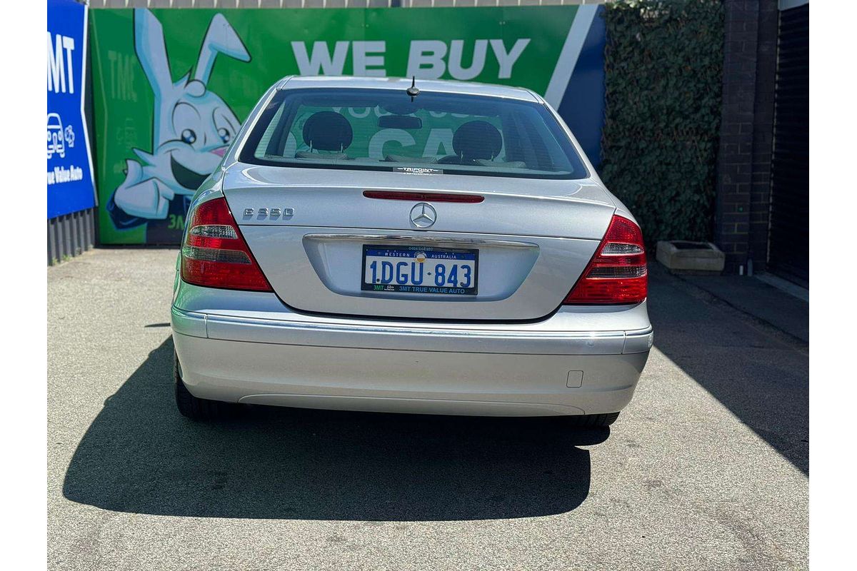 2005 Mercedes-Benz E-Class E350 Elegance W211