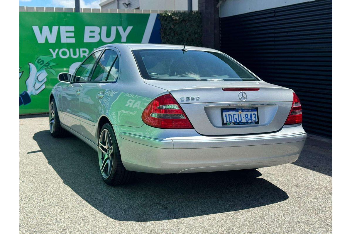 2005 Mercedes-Benz E-Class E350 Elegance W211