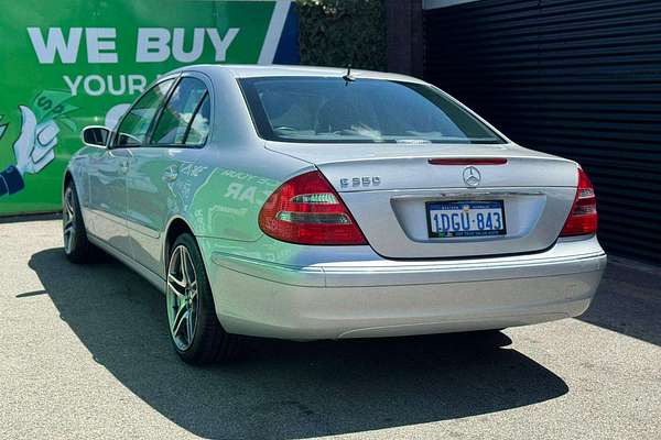 2005 Mercedes-Benz E-Class E350 Elegance W211