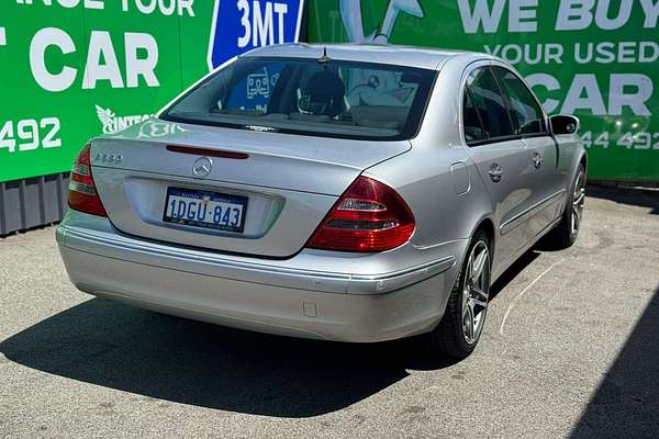 2005 Mercedes-Benz E-Class E350 Elegance W211