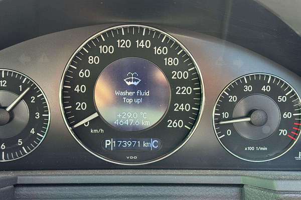 2005 Mercedes-Benz E-Class E350 Elegance W211