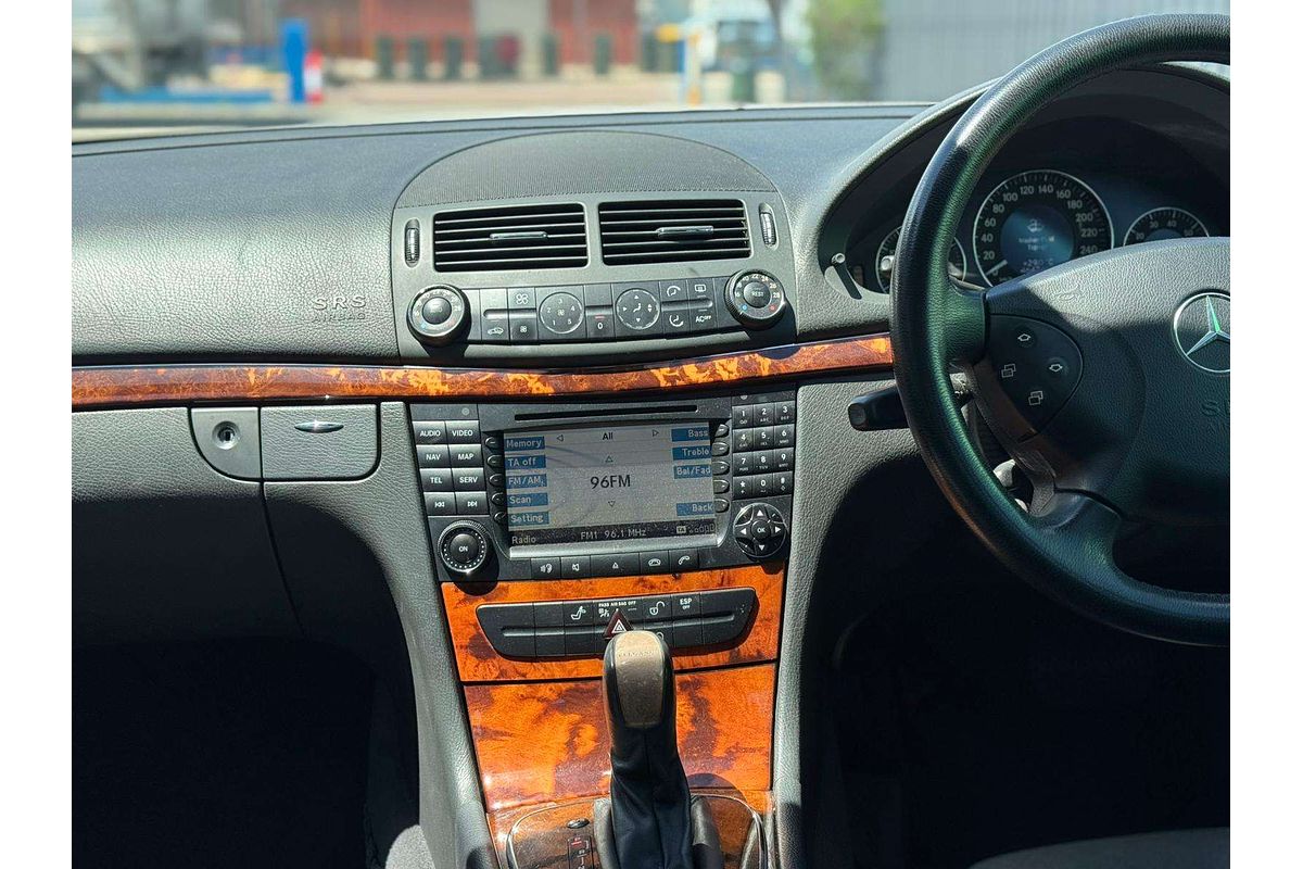 2005 Mercedes-Benz E-Class E350 Elegance W211