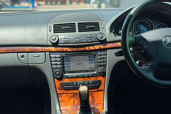 2005 Mercedes-Benz E-Class E350 Elegance W211