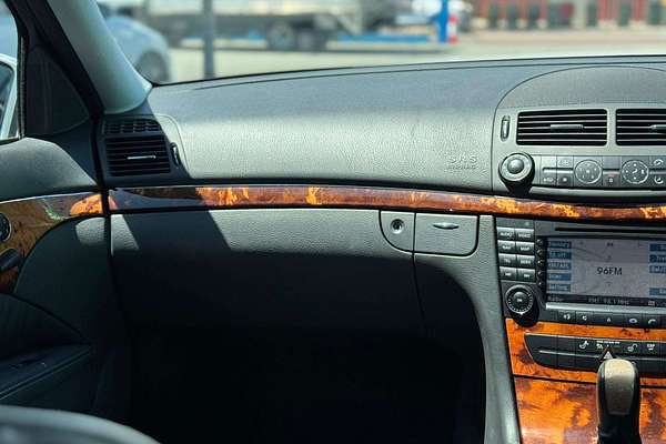 2005 Mercedes-Benz E-Class E350 Elegance W211