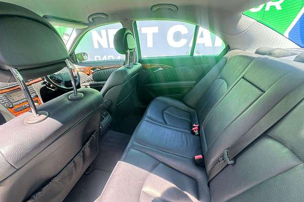 2005 Mercedes-Benz E-Class E350 Elegance W211