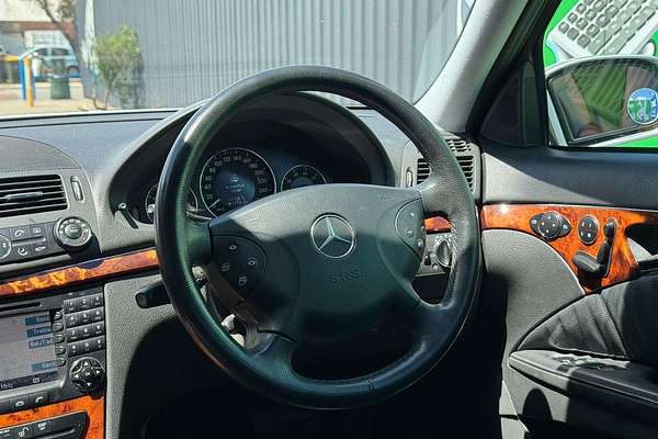 2005 Mercedes-Benz E-Class E350 Elegance W211