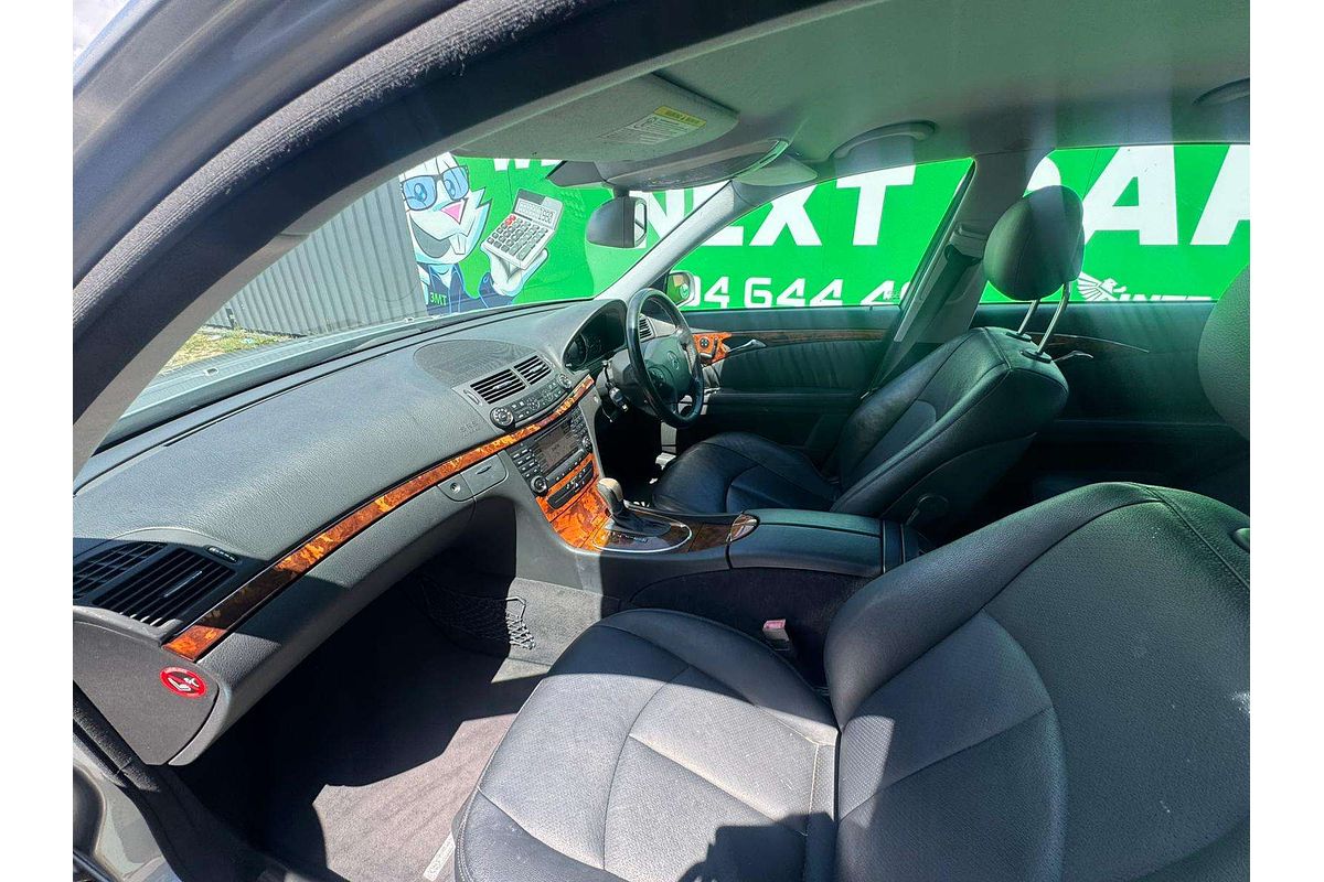 2005 Mercedes-Benz E-Class E350 Elegance W211