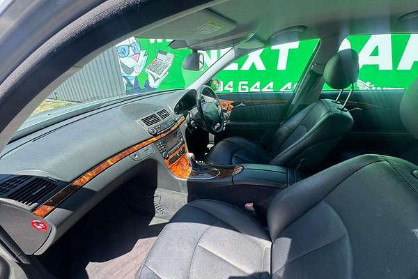 2005 Mercedes-Benz E-Class E350 Elegance W211