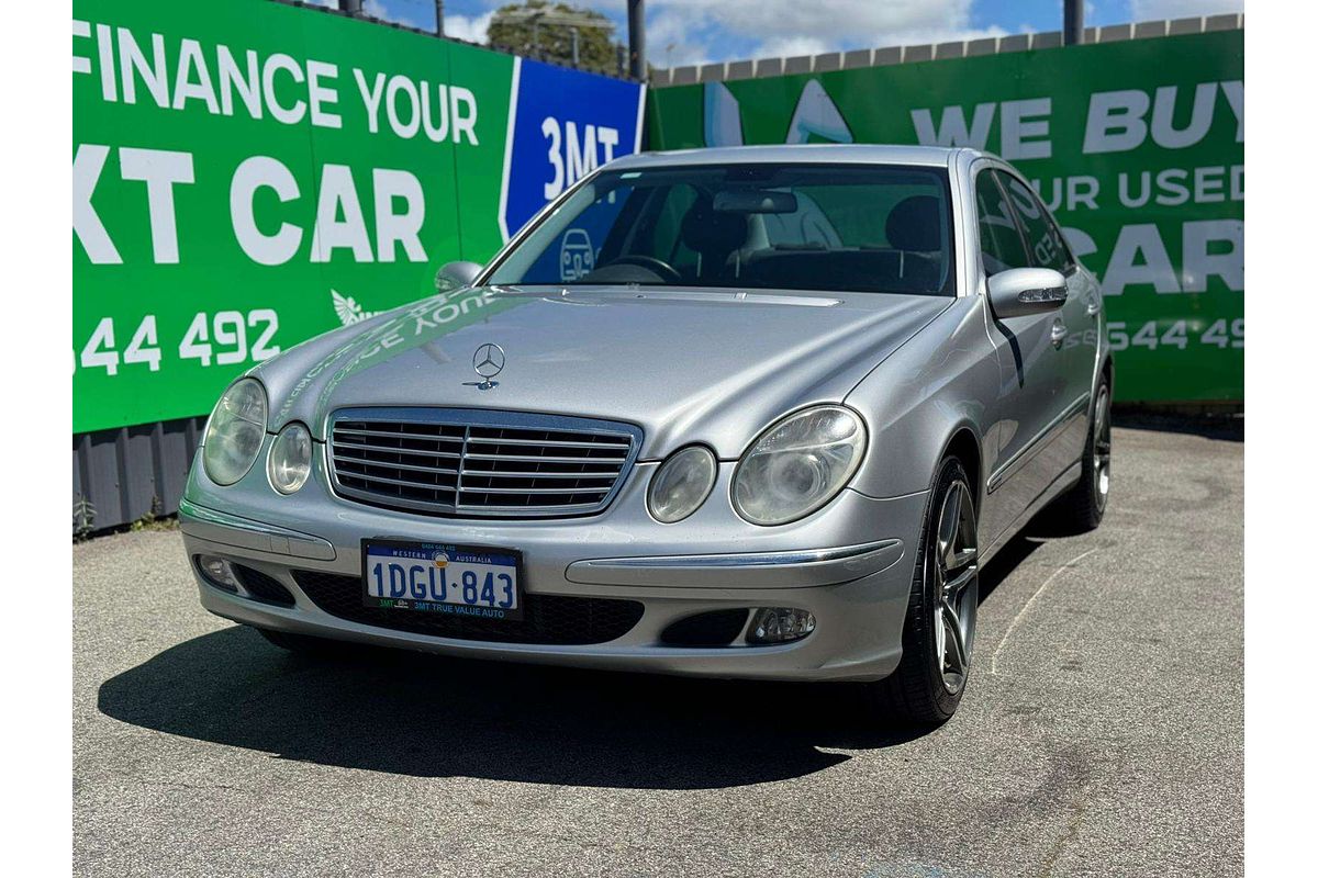 2005 Mercedes-Benz E-Class E350 Elegance W211