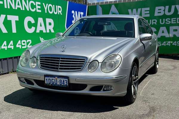 2005 Mercedes-Benz E-Class E350 Elegance W211