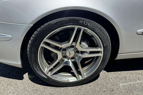 2005 Mercedes-Benz E-Class E350 Elegance W211