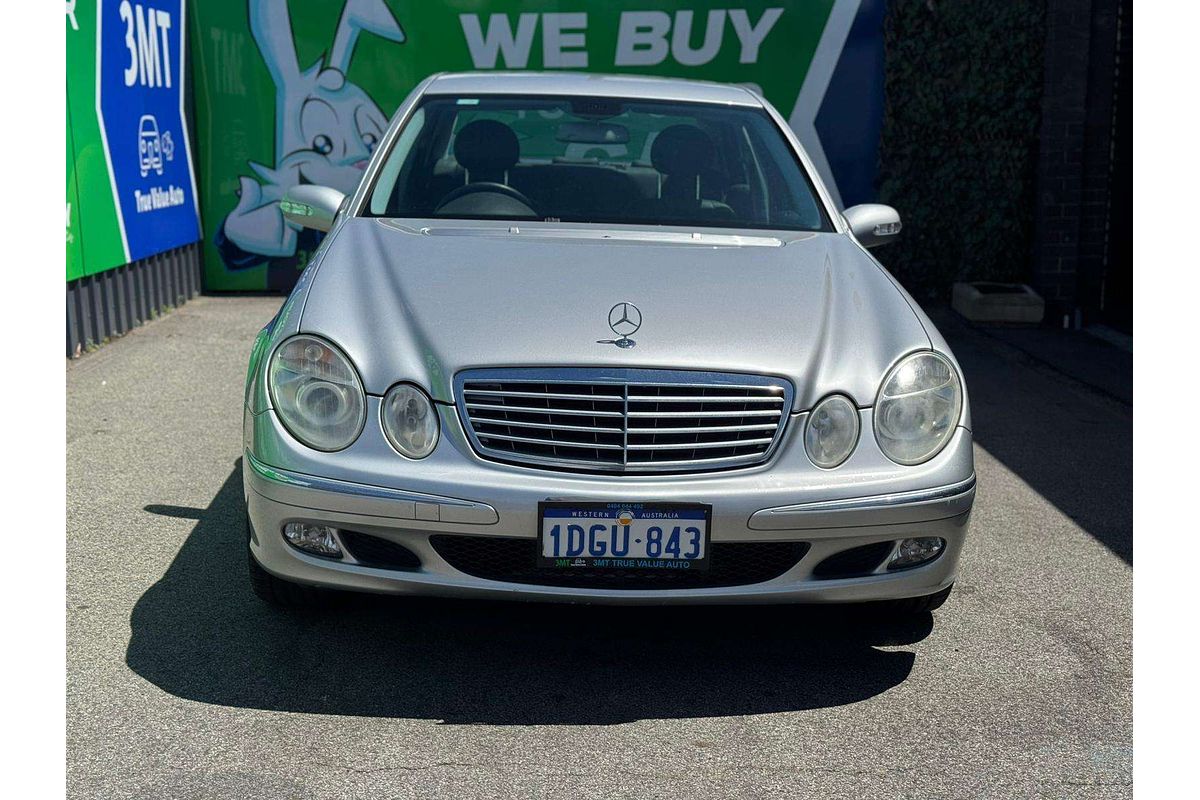 2005 Mercedes-Benz E-Class E350 Elegance W211