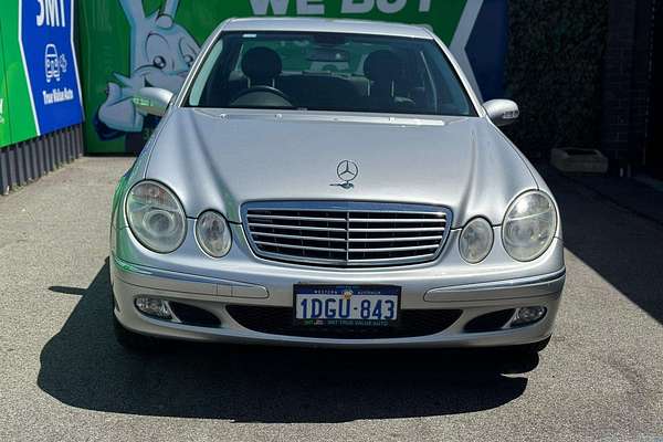 2005 Mercedes-Benz E-Class E350 Elegance W211