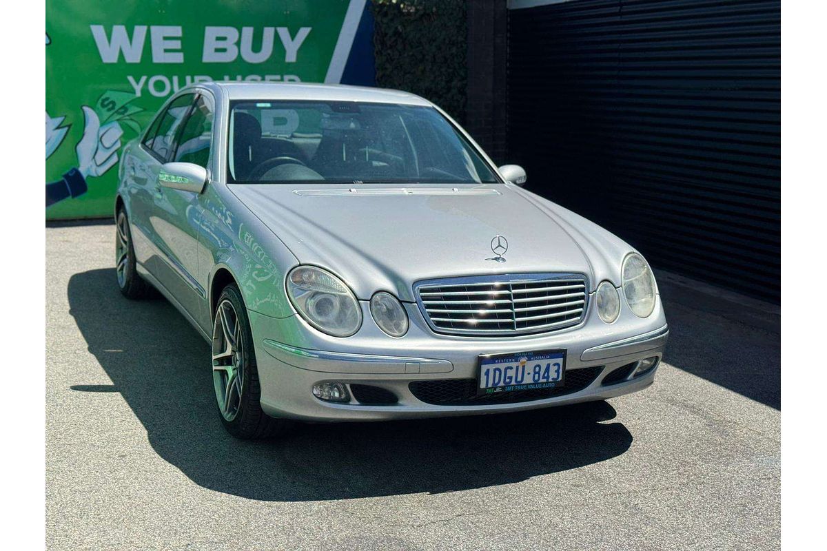 2005 Mercedes-Benz E-Class E350 Elegance W211