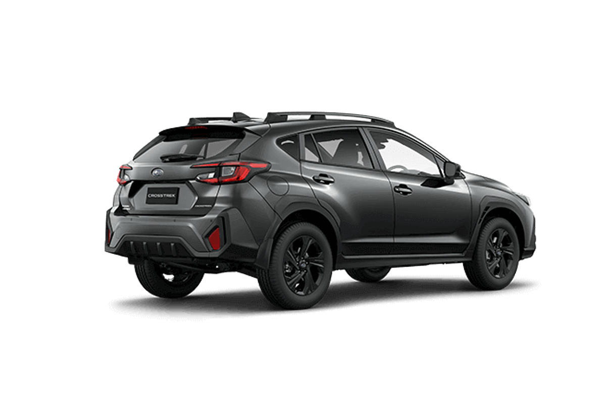 2025 Subaru Crosstrek 2.0L G6X