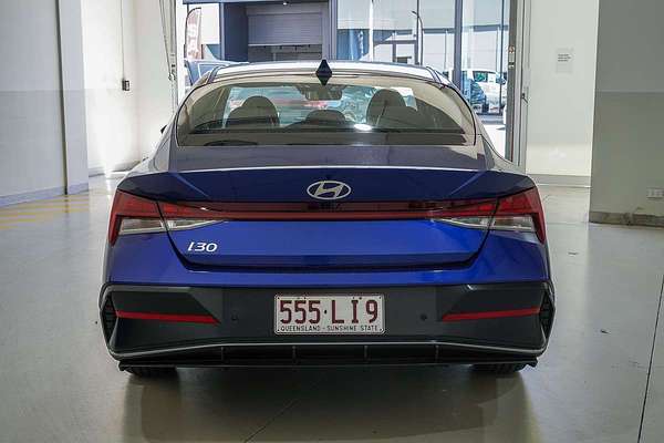 2024 Hyundai i30 Elite CN7.V2