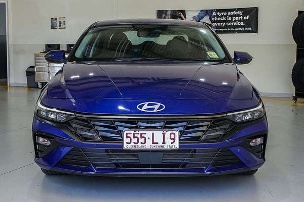 2024 Hyundai i30 Elite CN7.V2