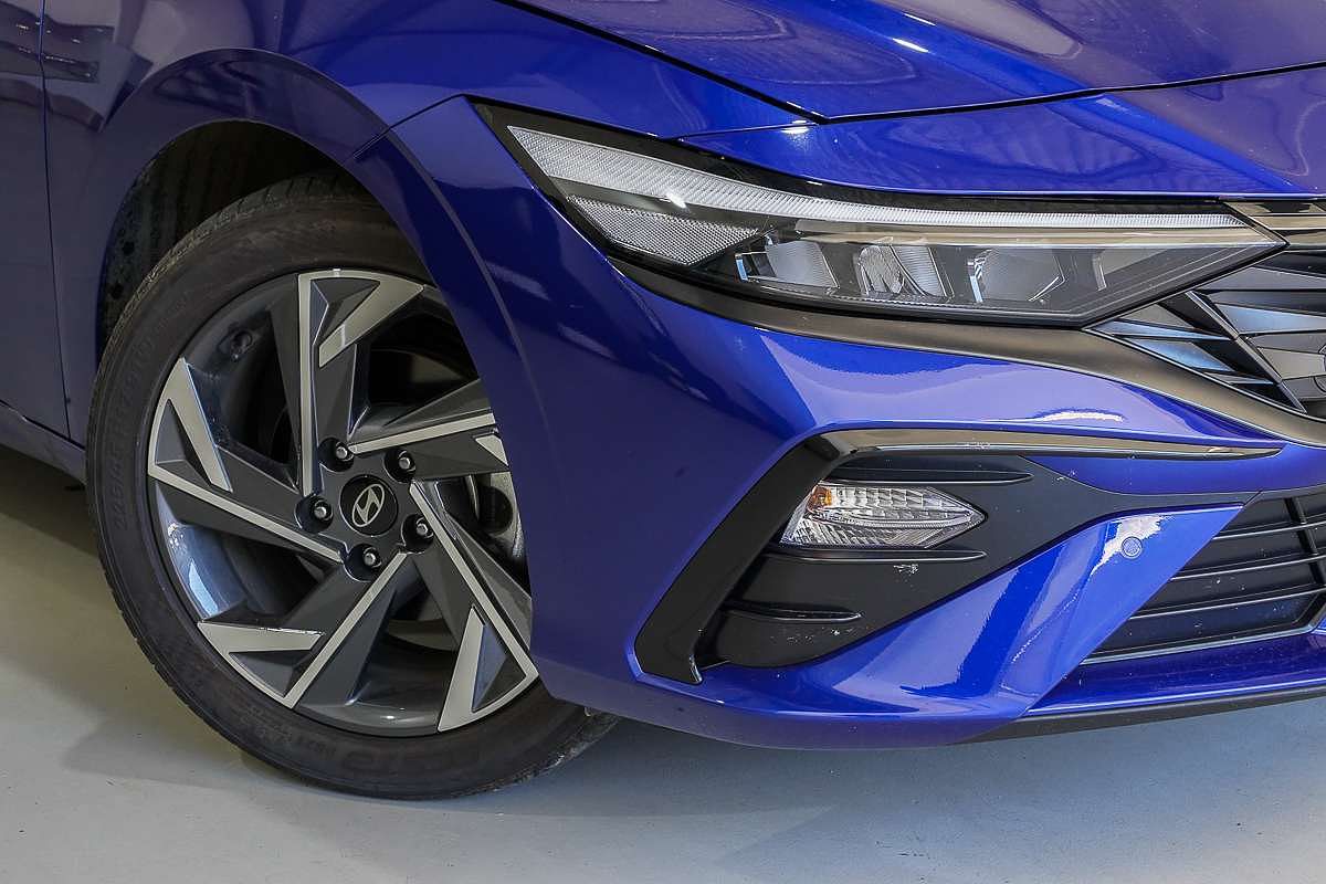 2024 Hyundai i30 Elite CN7.V2