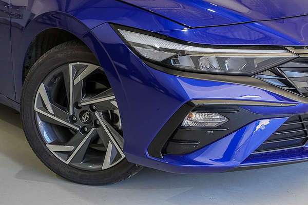 2024 Hyundai i30 Elite CN7.V2