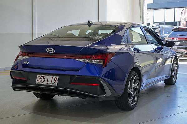 2024 Hyundai i30 Elite CN7.V2