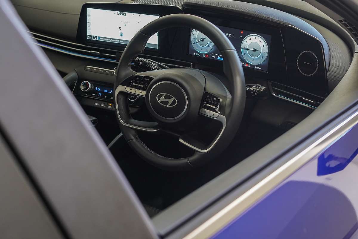 2024 Hyundai i30 Elite CN7.V2