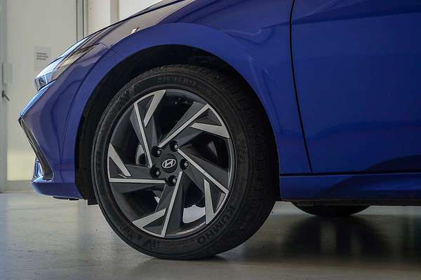 2024 Hyundai i30 Elite CN7.V2