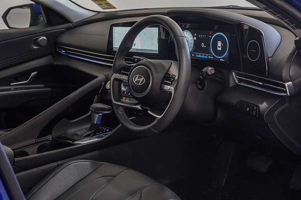 2024 Hyundai i30 Elite CN7.V2