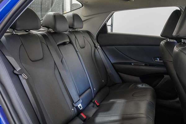 2024 Hyundai i30 Elite CN7.V2