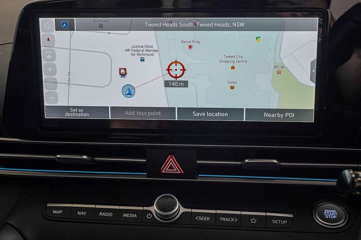 2024 Hyundai i30 Elite CN7.V2