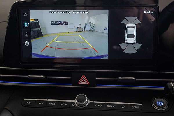 2024 Hyundai i30 Elite CN7.V2