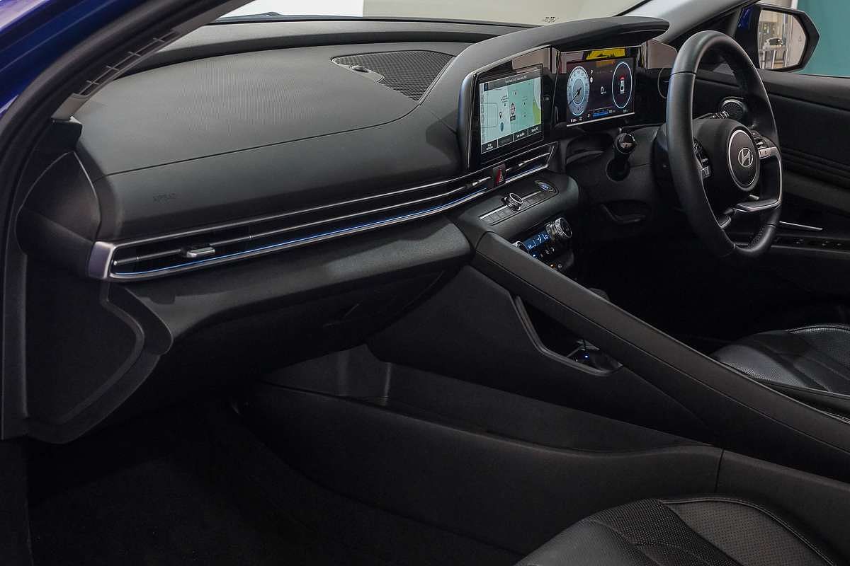 2024 Hyundai i30 Elite CN7.V2