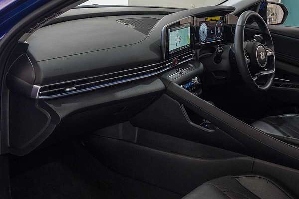 2024 Hyundai i30 Elite CN7.V2