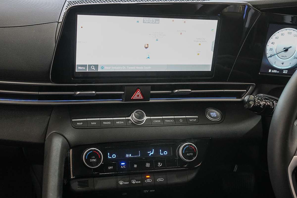 2024 Hyundai i30 Elite CN7.V2