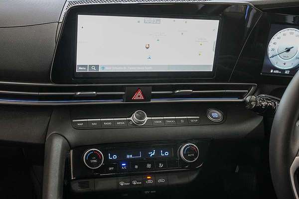 2024 Hyundai i30 Elite CN7.V2