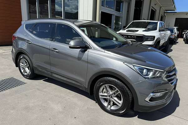 2016 Hyundai Santa Fe Active DM3 Series II