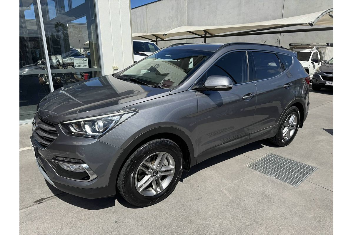 2016 Hyundai Santa Fe Active DM3 Series II