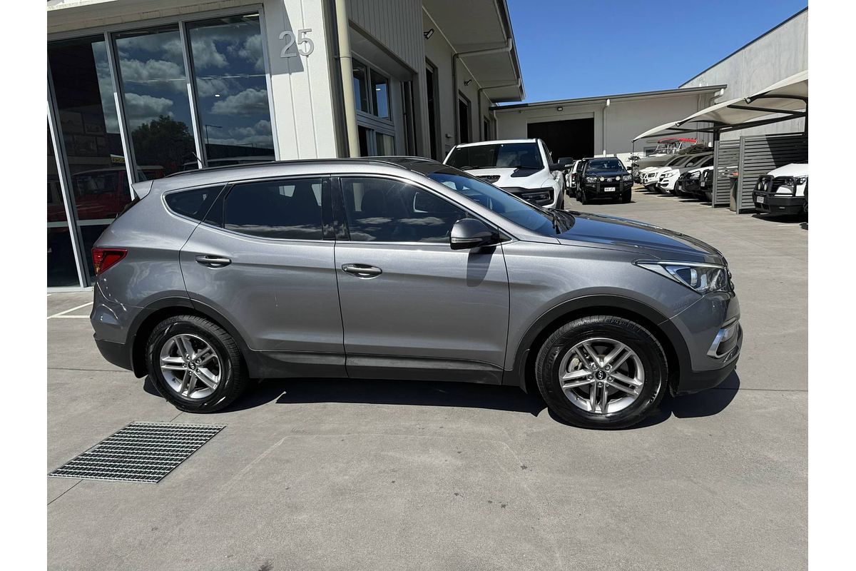 2016 Hyundai Santa Fe Active DM3 Series II