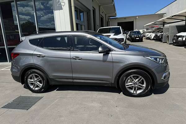 2016 Hyundai Santa Fe Active DM3 Series II