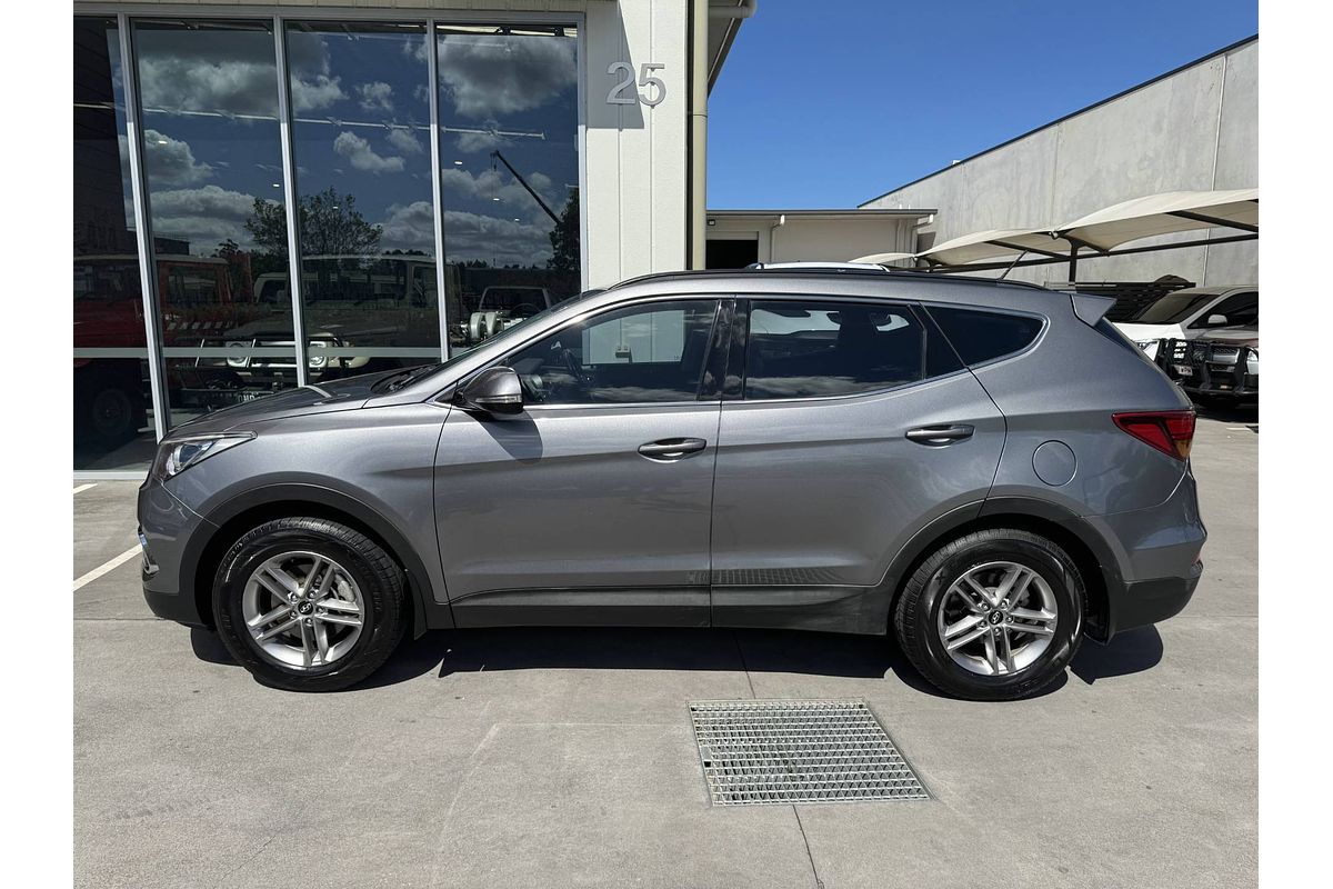 2016 Hyundai Santa Fe Active DM3 Series II